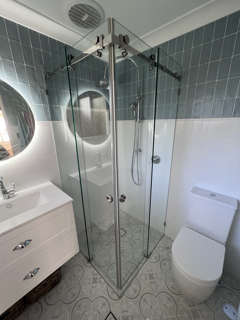 Sliding Door Screens installation 2